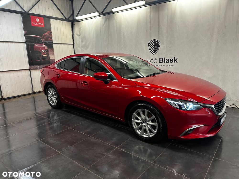 Mazda 6 2.0 Center-Line - 38