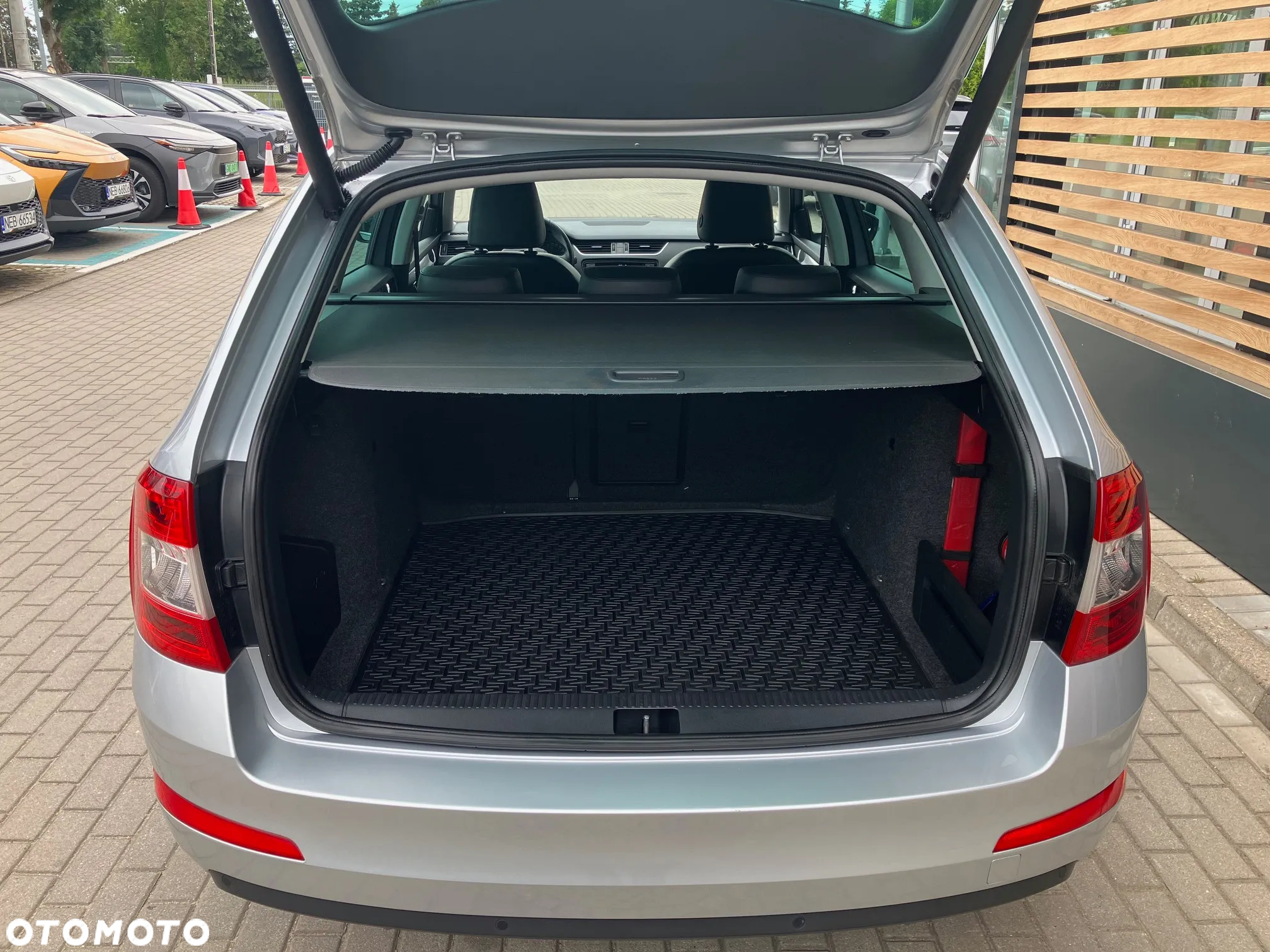 Skoda Octavia 1.8 TSI Ambition - 8