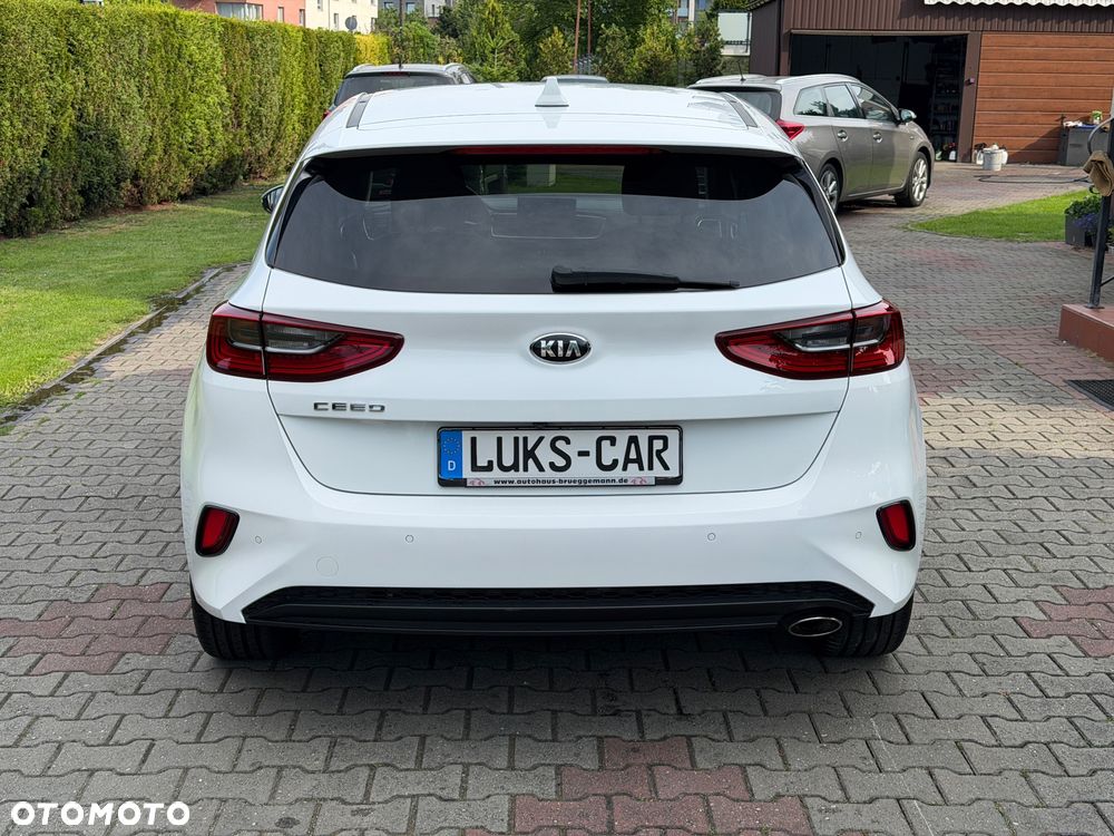 Kia Ceed 1.4 T-GDI OPF GT Line - 4