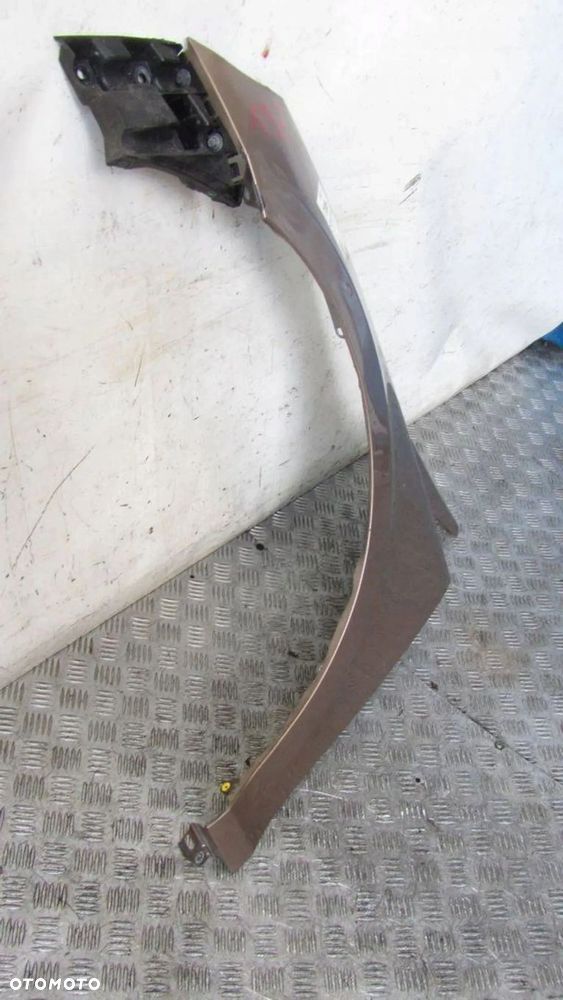 VOLVO V40 II BŁOTNIK LEWY PRZÓD 708- 12-17 - 2