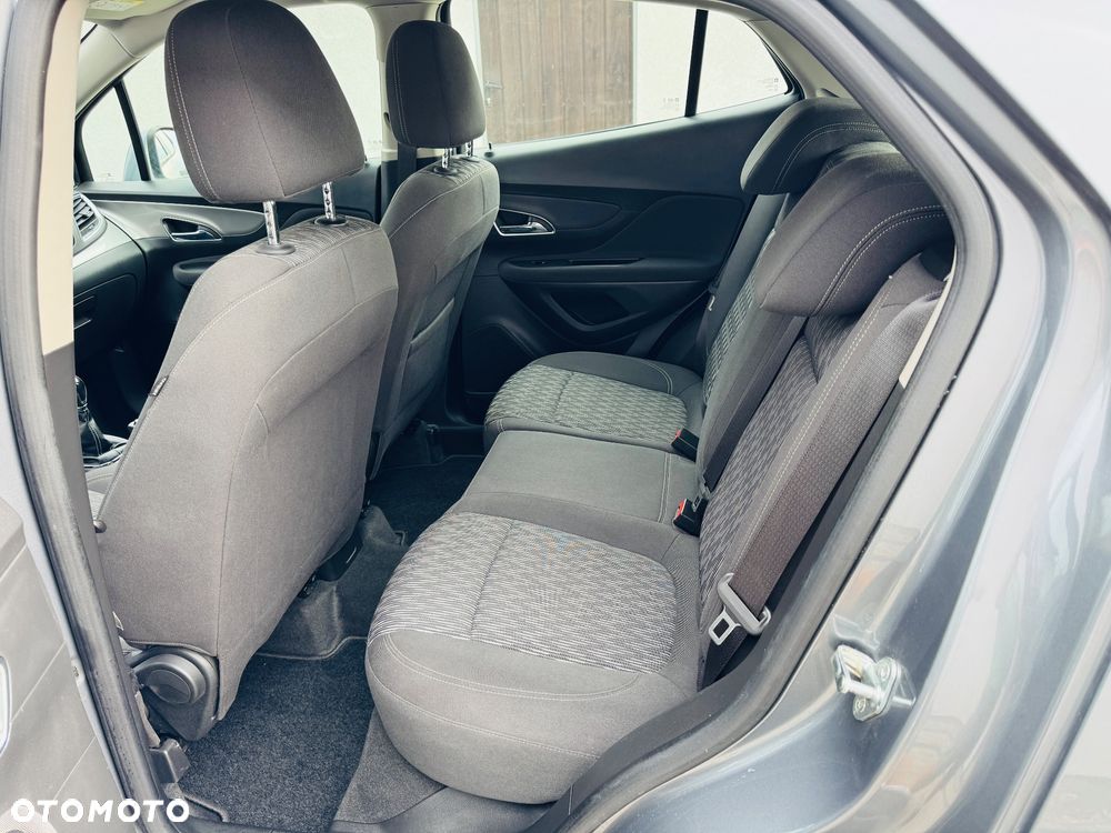 Opel Mokka - 20