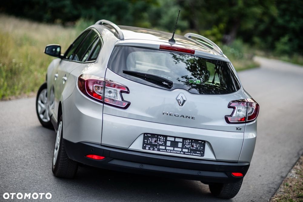 Renault Megane ENERGY TCe 115 Start & Stop LIMITED - 4