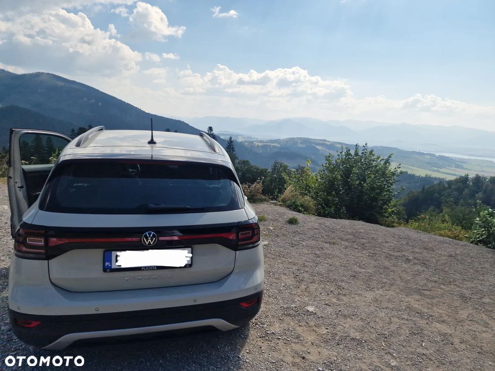 Volkswagen T-Cross 1.0 TSI Life DSG - 3