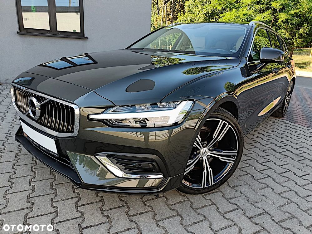 Volvo V60 D4 Geartronic Inscription - 1