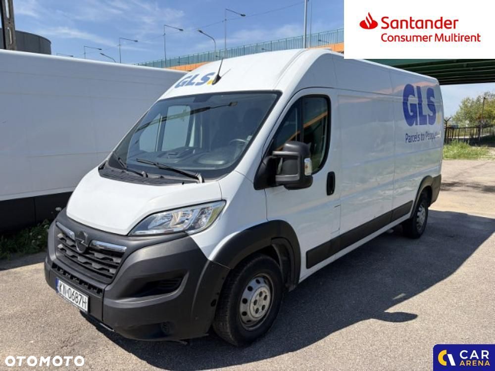 Opel Movano - 3