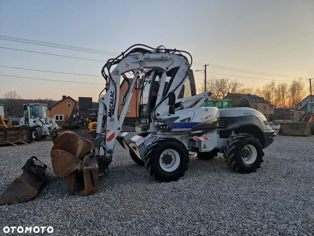 Mecalac 9MWR - 20