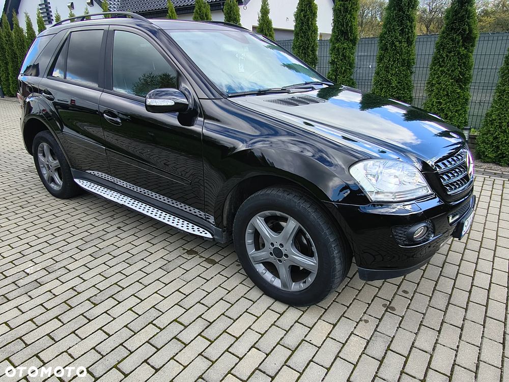 Mercedes-Benz ML 320 CDI 4-Matic - 17