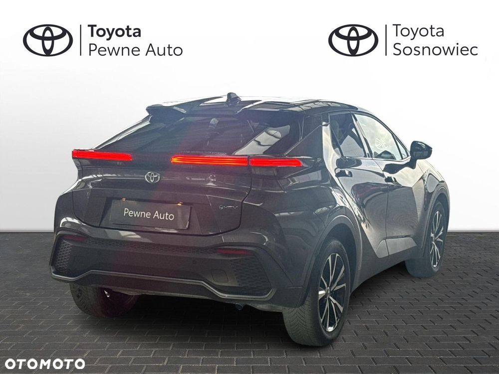 Toyota C-HR - 5