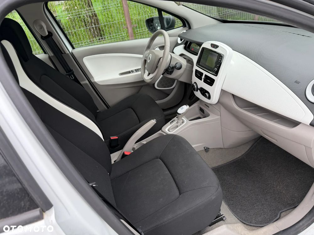 Renault Zoe (mit Batterie) 41 kwh Life - 5