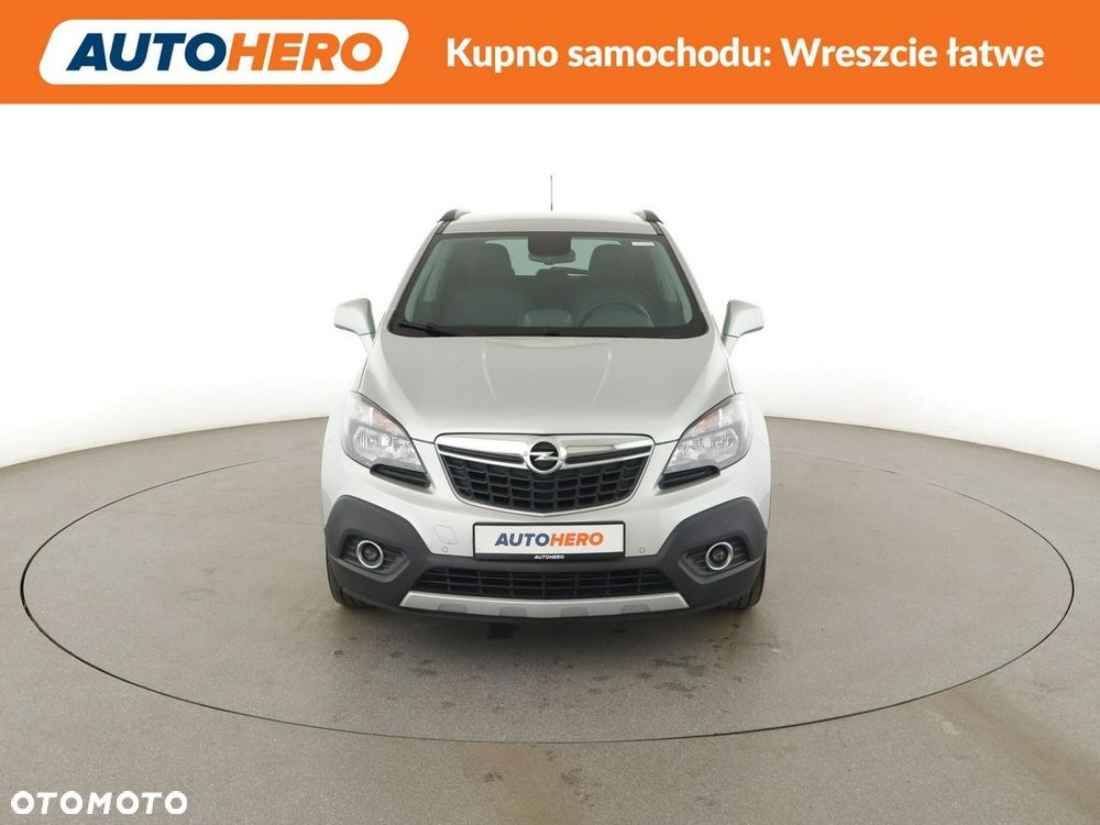 Opel Mokka X 1.4 T Elite S&S 4x4 - 12