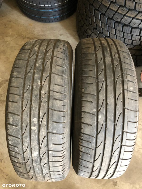 2x Opony Letnie 215/65R16 BRIDGESTONE DUELER HP SPORT  Promocja!!