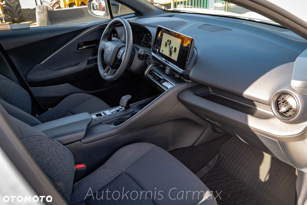 Toyota C-HR 1.8 Hybrid Comfort - 18