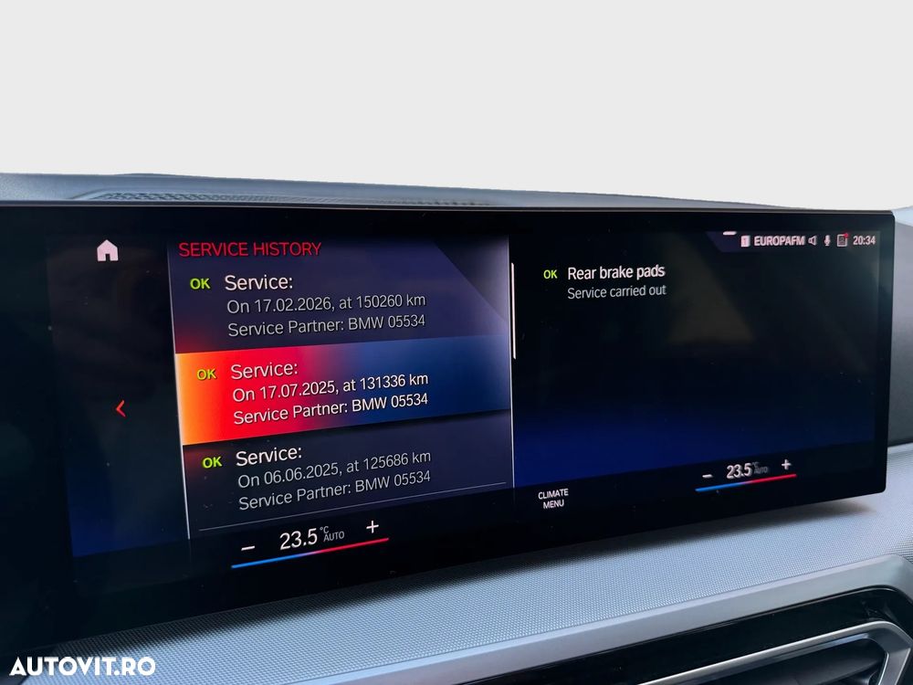 BMW Seria 3 - 20