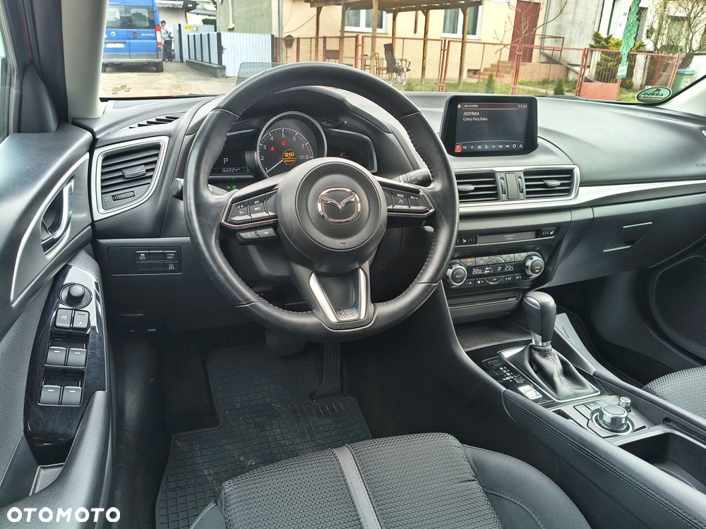 Mazda 3 SKYACTIV-G 120 Automatik Exclusive-Line - 7