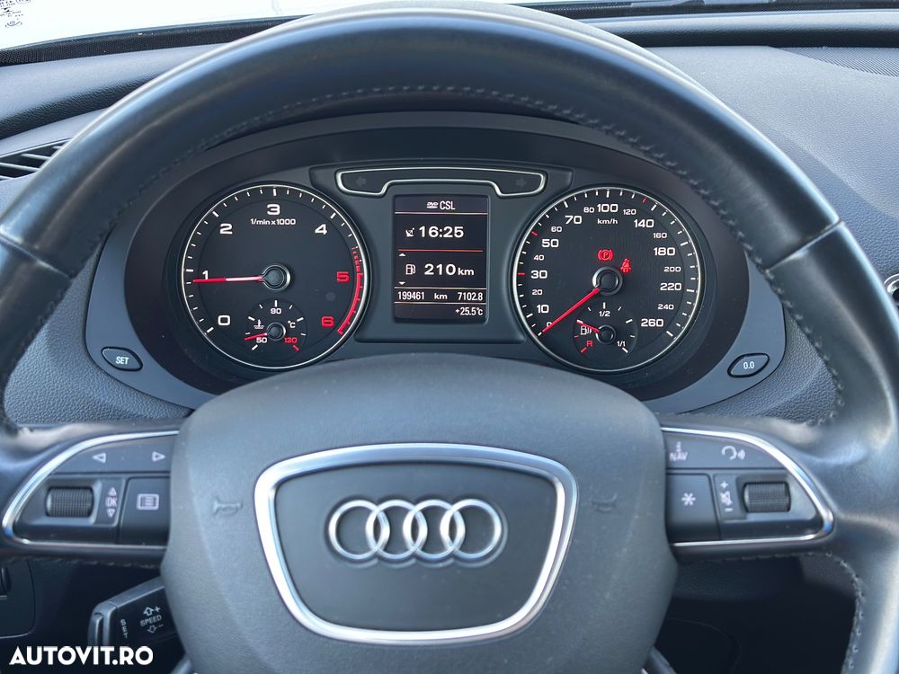 Audi Q3 2.0 TDI Quattro - 8