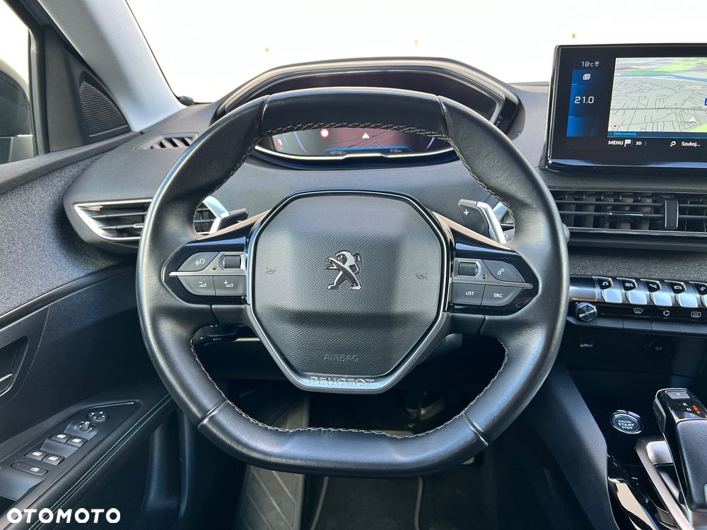Peugeot 3008 1.5 BlueHDi Allure Pack S&S EAT8 - 20