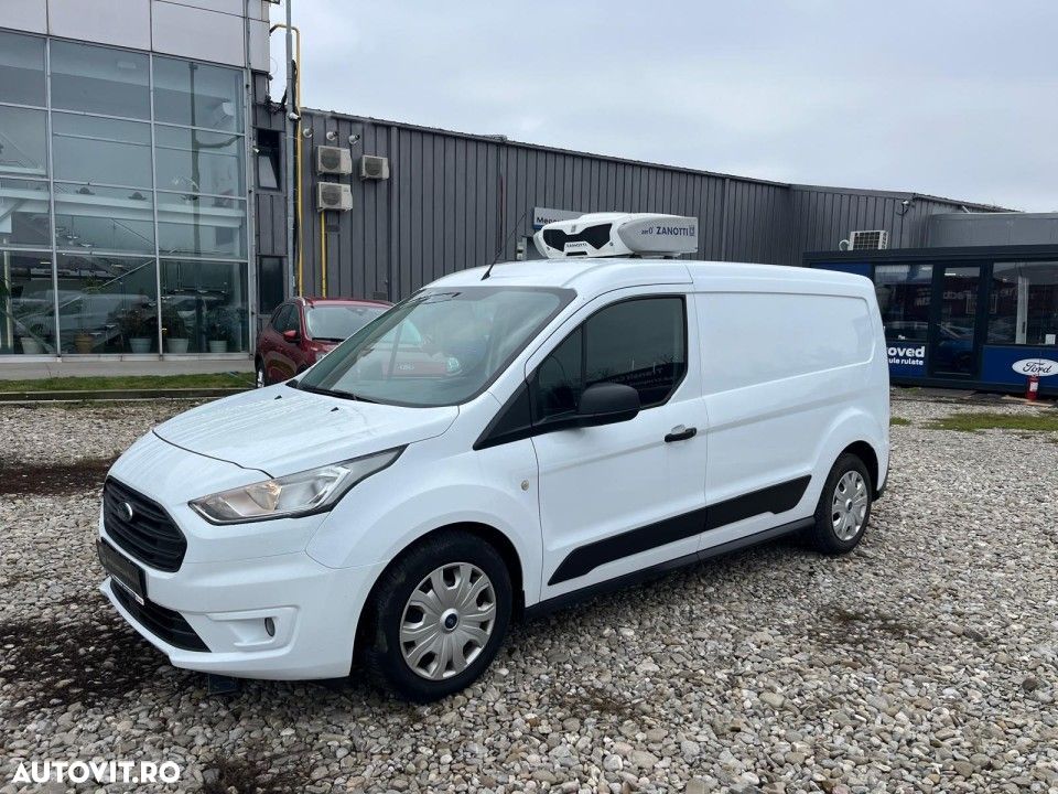 Ford Transit Connect - 8