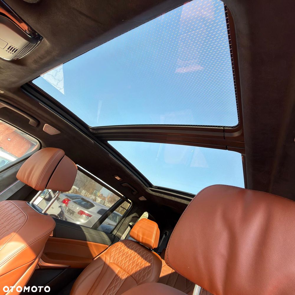 BMW X7 xDrive40i mHEV M Sport sport - 17