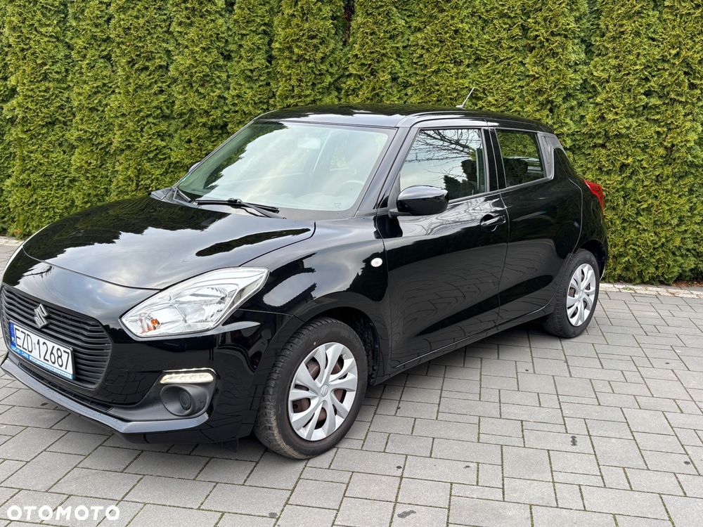 Suzuki Swift 1.2 Premium Plus - 14