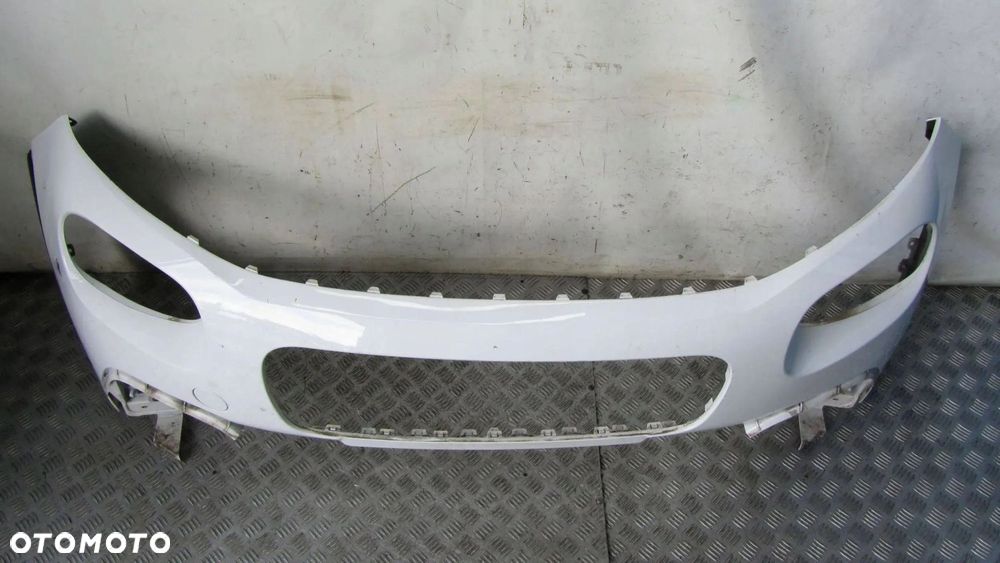 CITROEN C3 III ZDERZAK PRZÓD EWPB 16-19 - 2