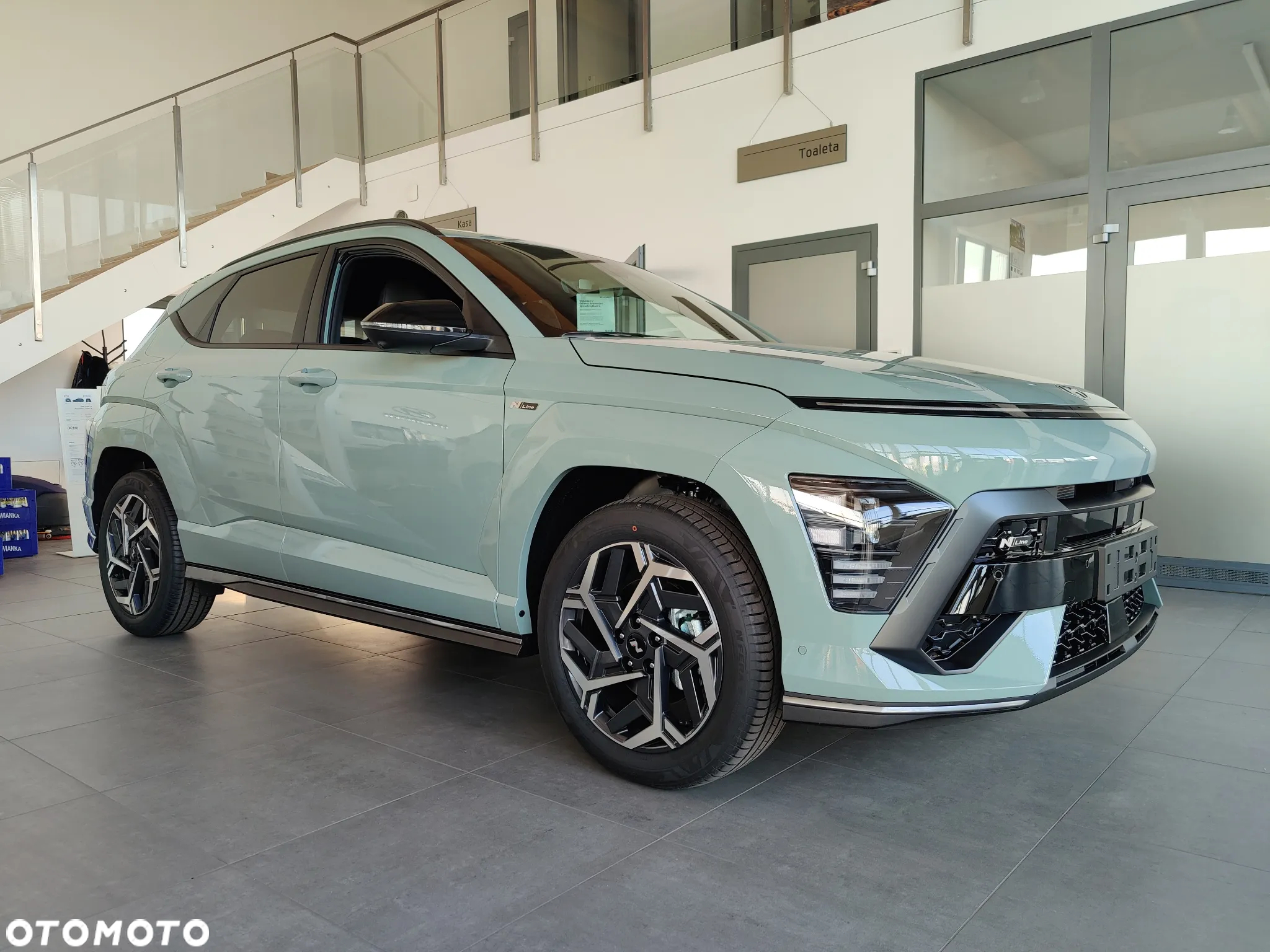 Hyundai Kona 1.6 T-GDI N Line DCT - 13