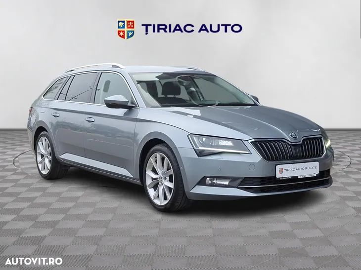 Skoda Superb 2.0 TDI DSG Style - 8