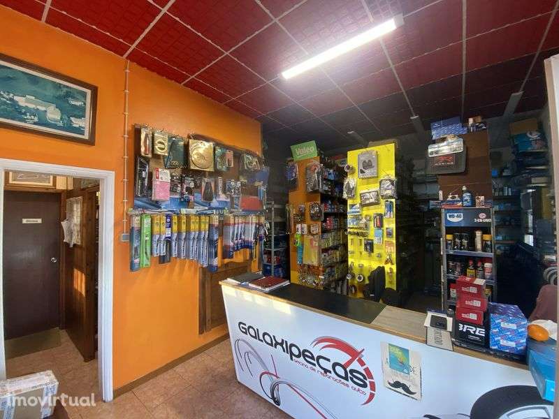 Oficina Automóvel/Armazém - Grande imagem: 4/12