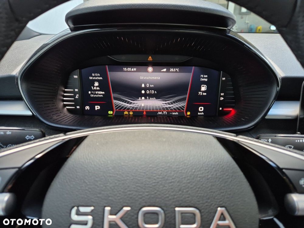 Skoda Fabia 1.5 TSI Monte Carlo DSG - 25