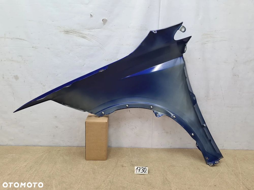 BŁOTNIK PRAWY PRZÓD PRZEDNI SEAT ARONA 17-  6F9821106 - 4