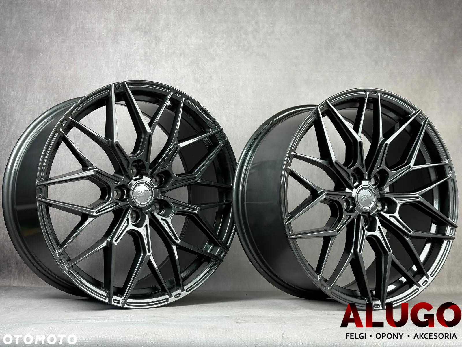 Alufelgi 19" JR46 Blank Nissan Lexus Toyota Infiniti Mercedes-Benz BMW Audi Skoda Seat - 3