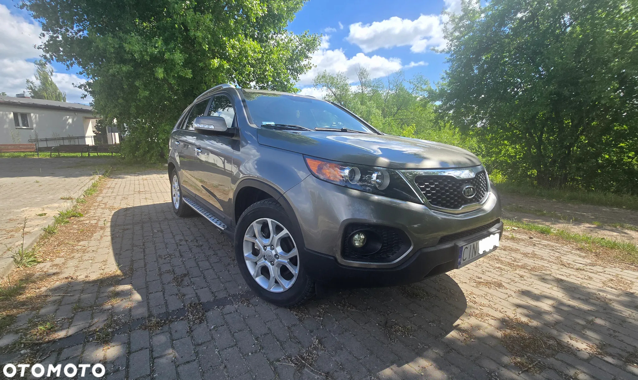 Kia Sorento - 3