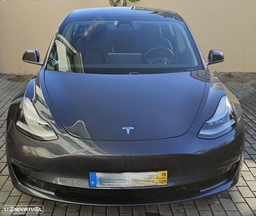 Tesla Model 3 Performance Dual Motor AWD - 3