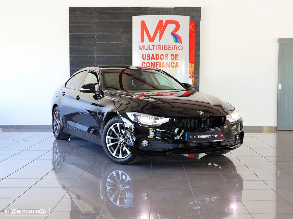 BMW 420 Gran Coupé d xDrive L.Sport - 1