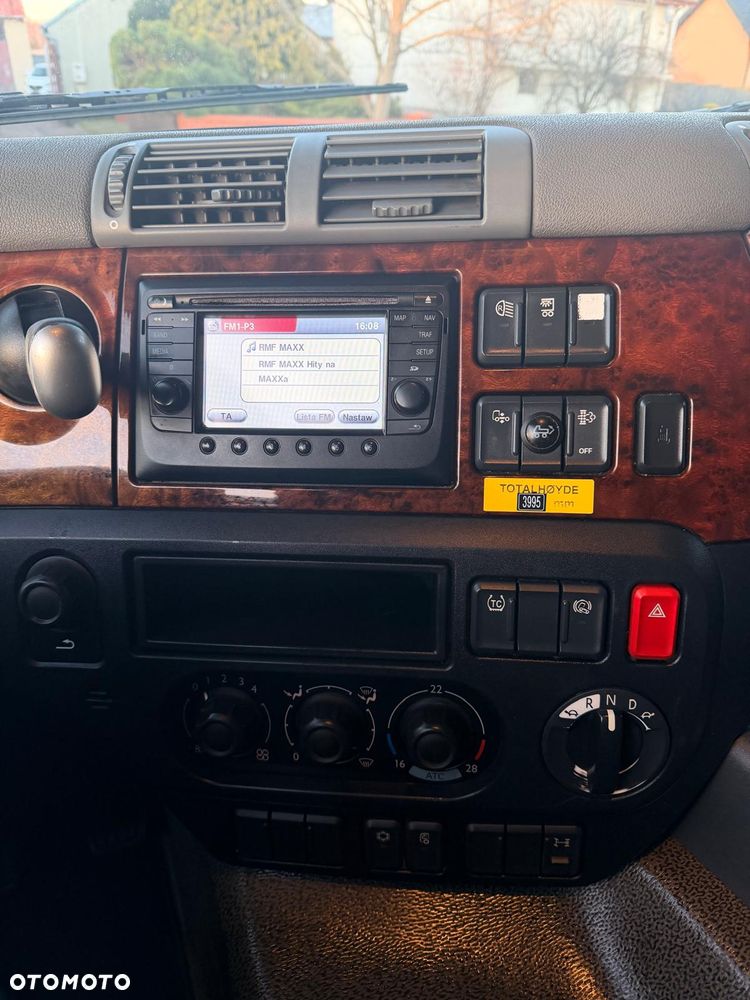 DAF CF330 /ACC/ Euro6 /Izoterma/4x2/Winda/BOK OTWIERANY /Man/Scania/Mercedes - 18