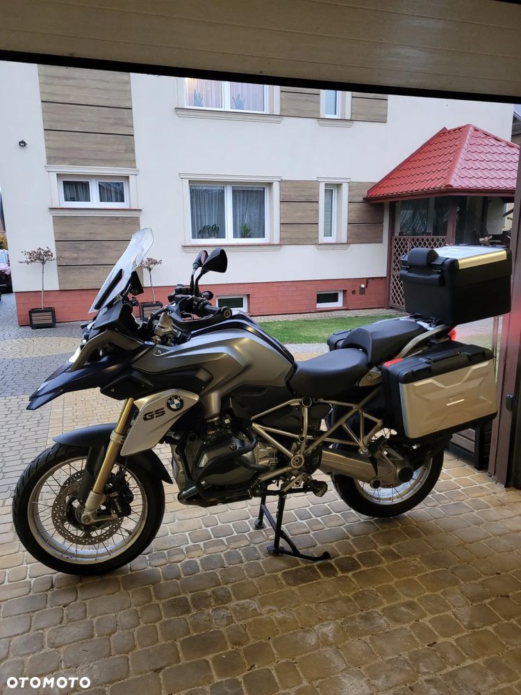 BMW GS - 2
