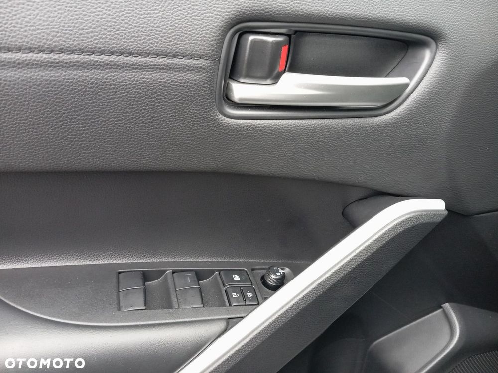 Toyota Corolla Cross 2.0 Hybrid Executive - 21