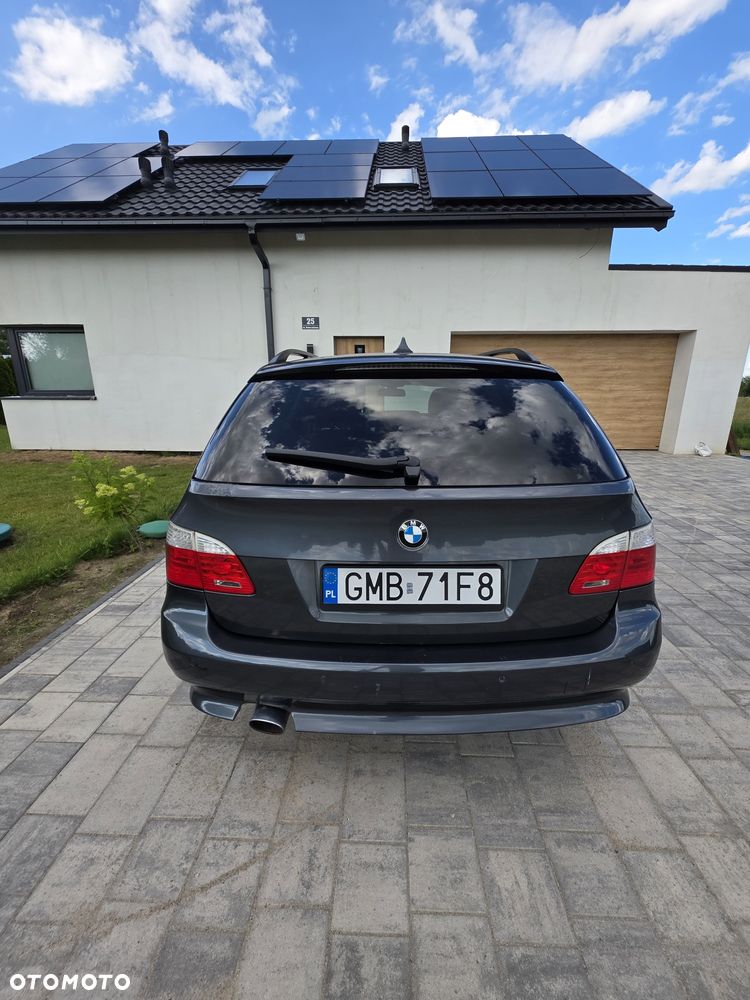 BMW Seria 5 - 6