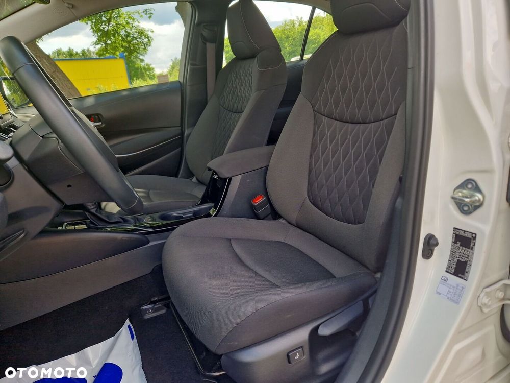 Toyota Corolla 1.5 Comfort MS - 10