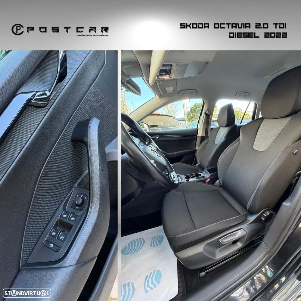 Skoda Octavia 2.0 TDI - 11