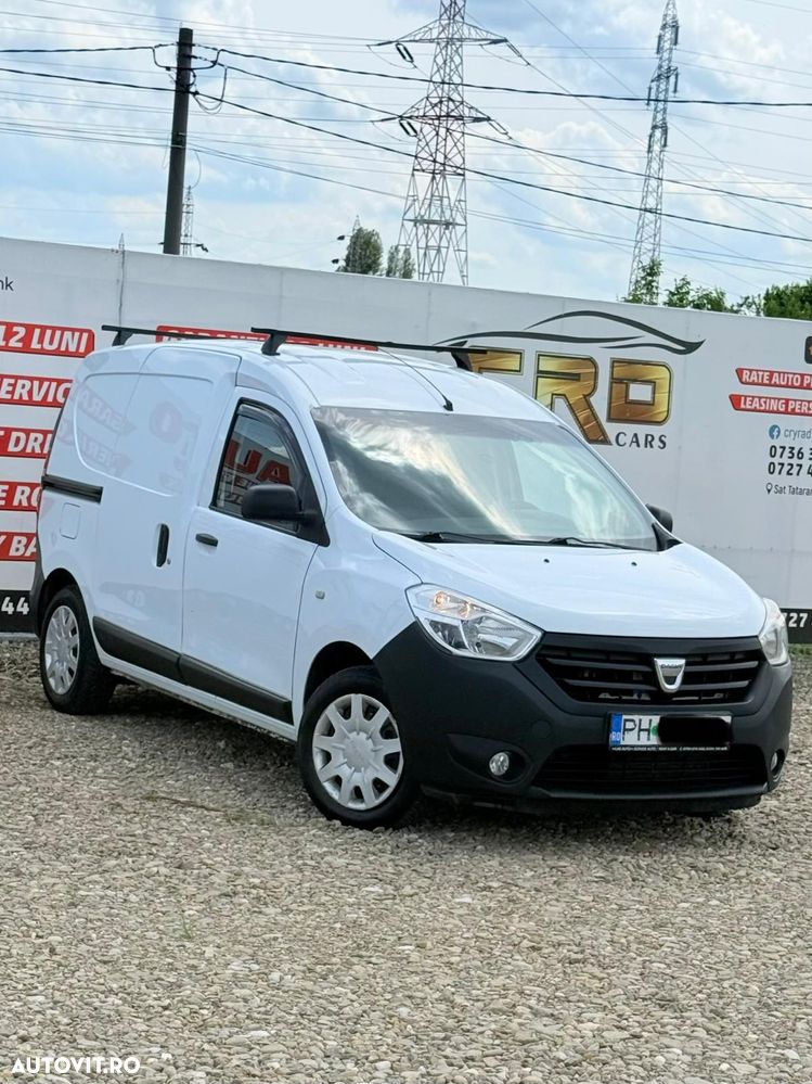Dacia Dokker - 1