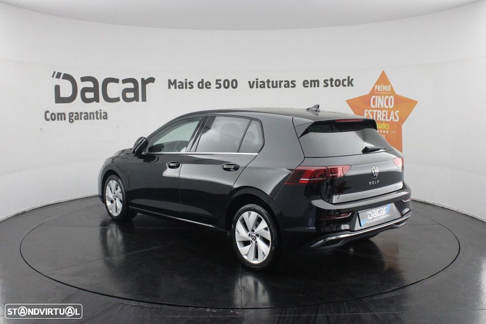 VW Golf 1.5 TSI e-Hybrid Style DSG — photo 5