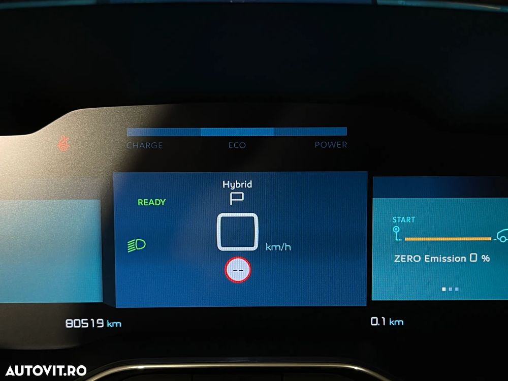 Citroën C5 Aircross 1.6 PHeV FWD 225 EAT8 Shine - 31