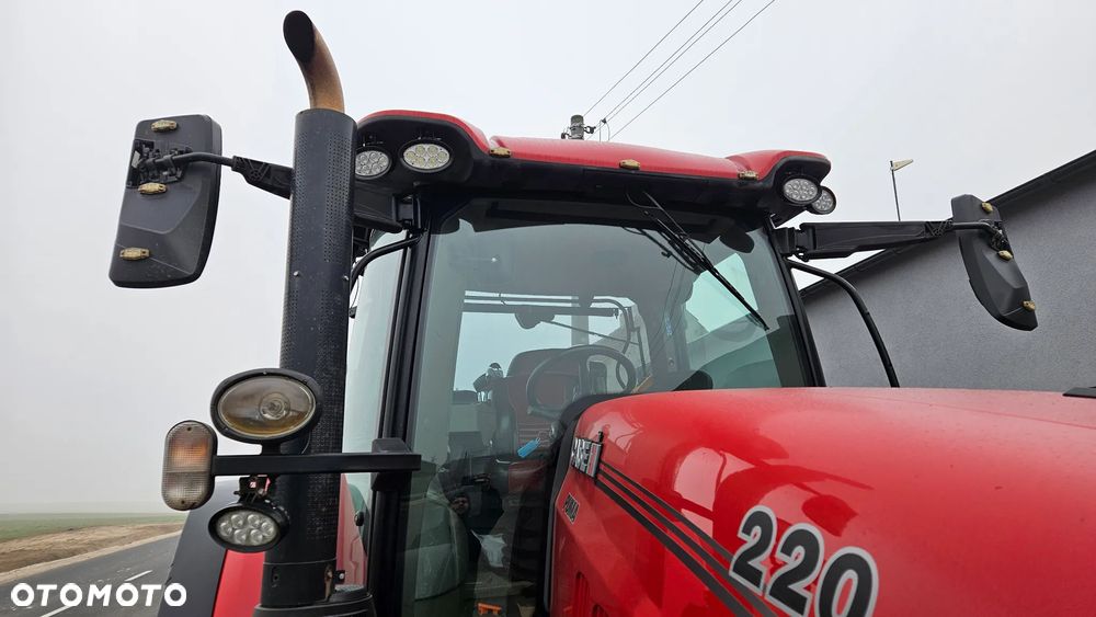 Case IH Puma 220 - 17