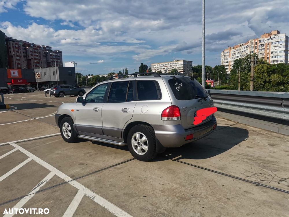 Hyundai Santa Fe - 8