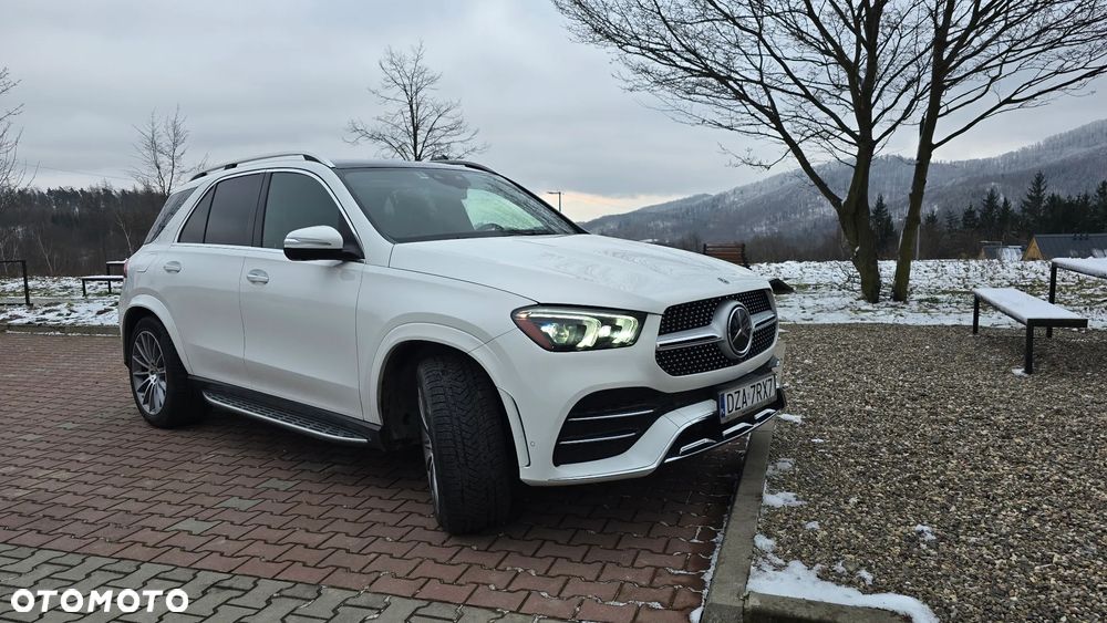 Mercedes-Benz GLE - 1