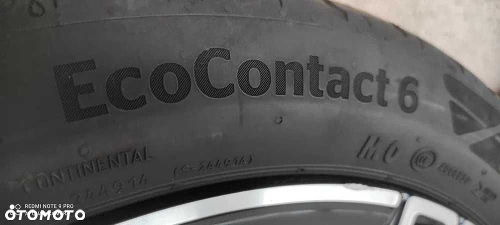 Koła Mercedes C Klasa W205 18''5x112 opony 245/40/18 225/45/18 (B569) - 6