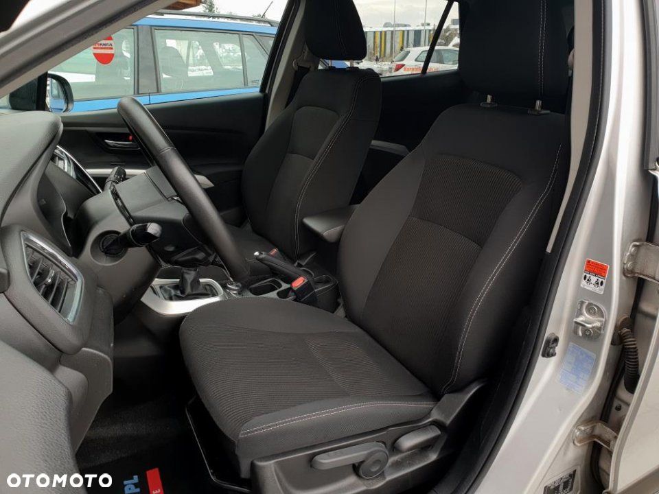 Suzuki SX4 S-Cross - 29