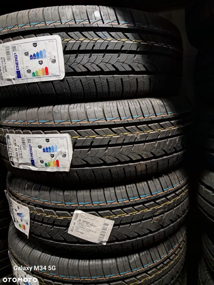 Opona lato 225/65r16C Bus Viking Trans Tech II - 1