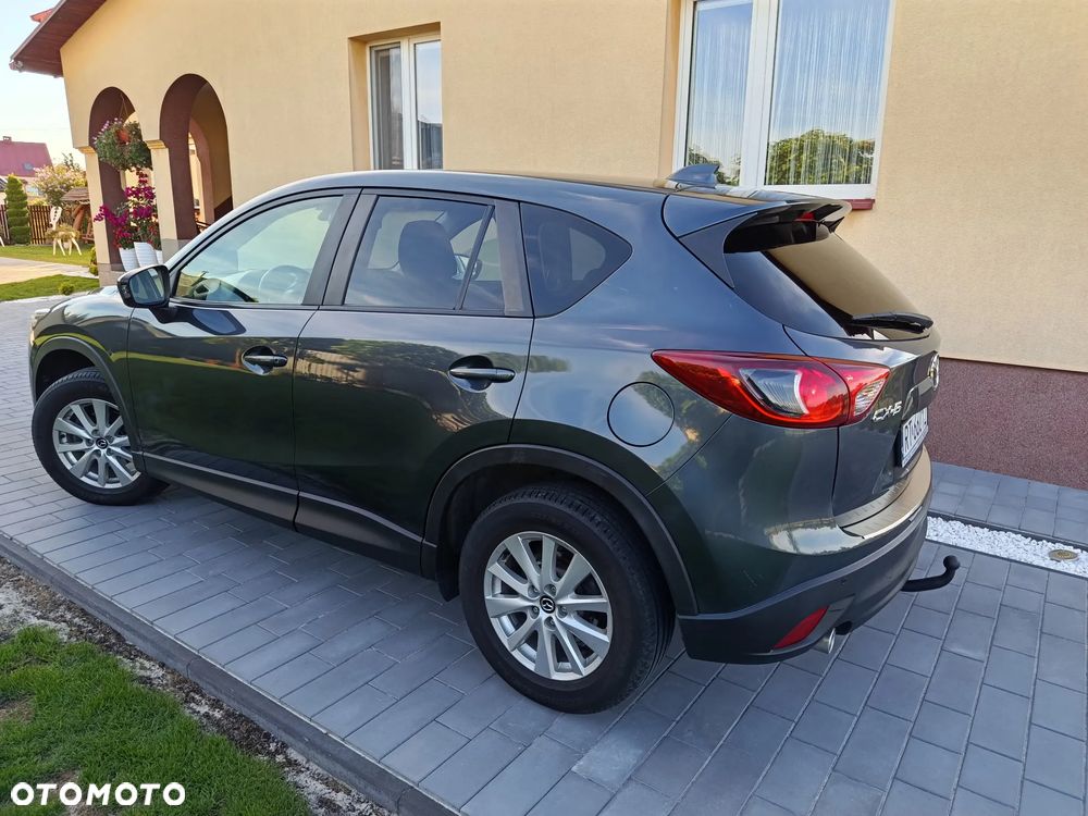 Mazda CX-5 SKYACTIV-G 165 Exclusive-Line - 10