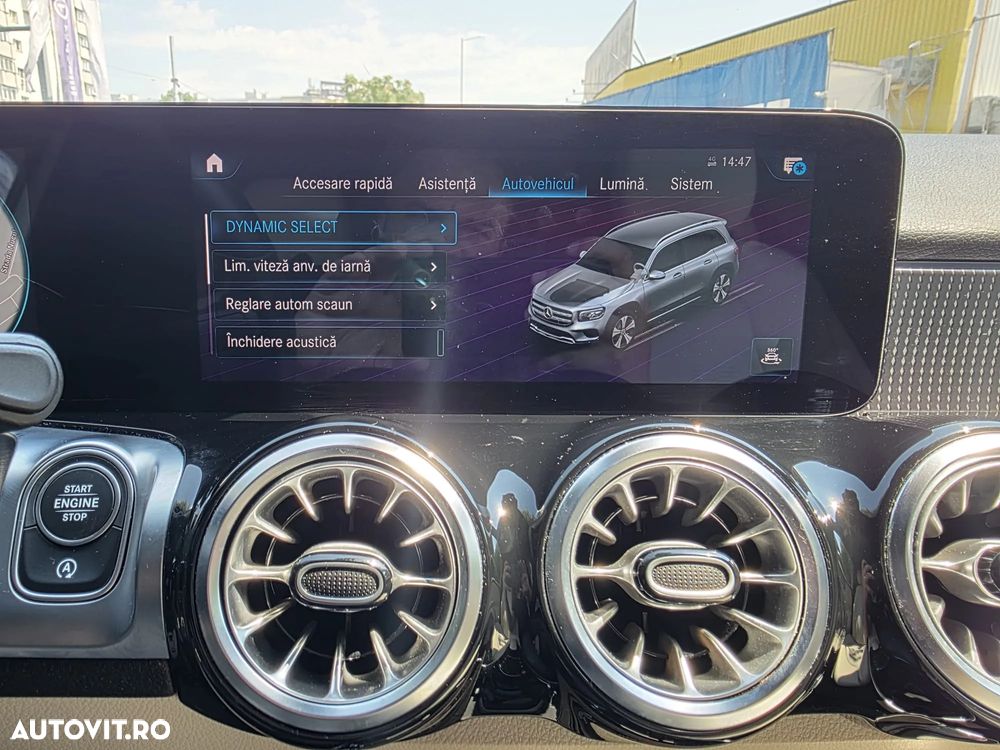Mercedes-Benz GLB 250 8G-DCT Progressive - 18